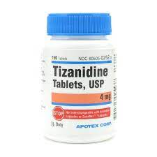 Buy Tizanidine